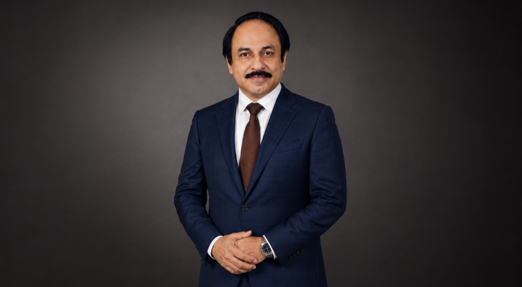 Jamal Abu Zaeed - Chairman